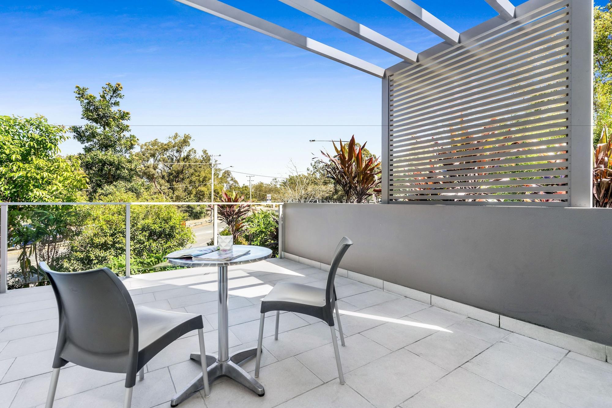 Essence Apartments Chermside Brisbane Extérieur photo