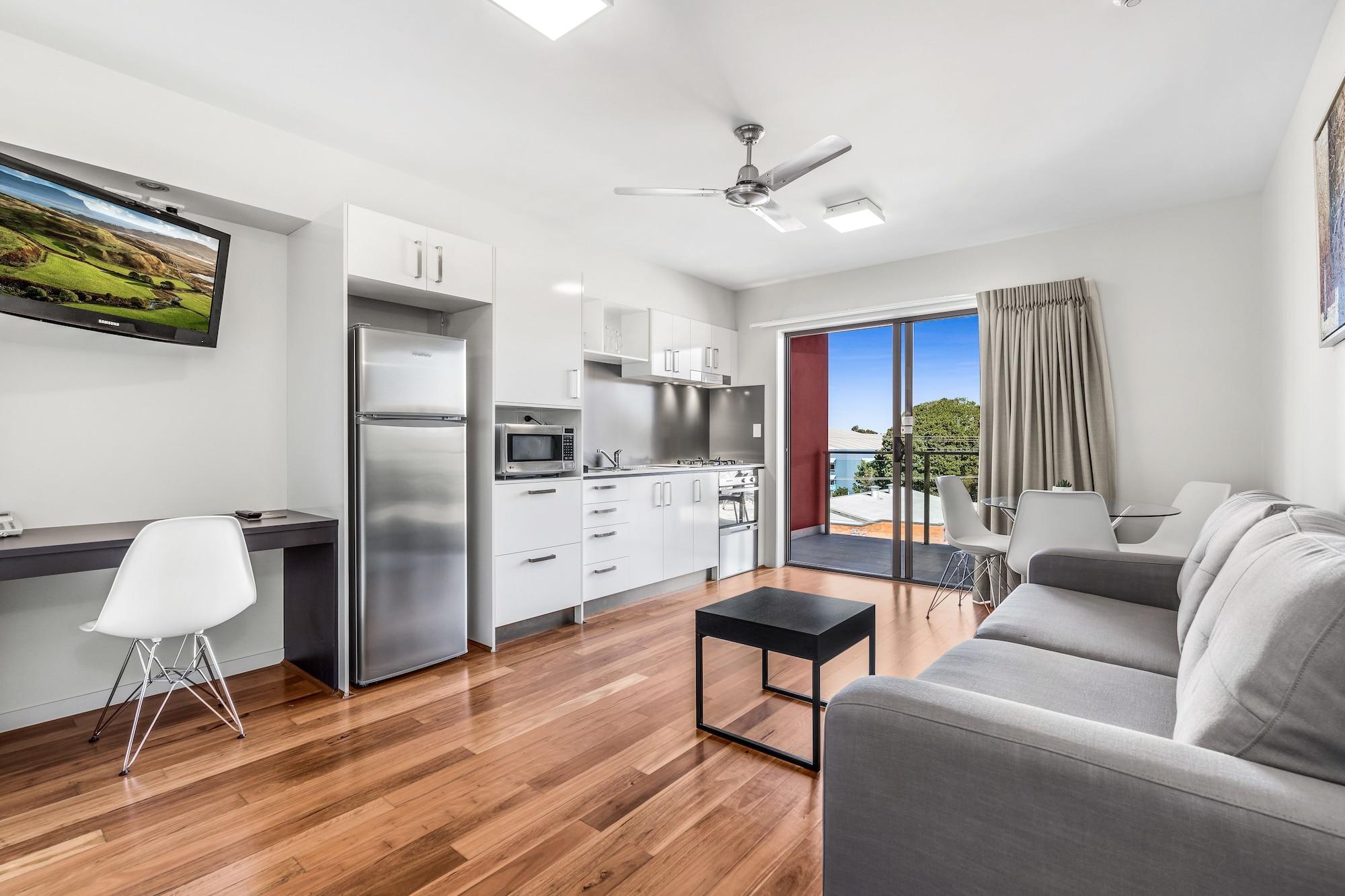 Essence Apartments Chermside Brisbane Extérieur photo