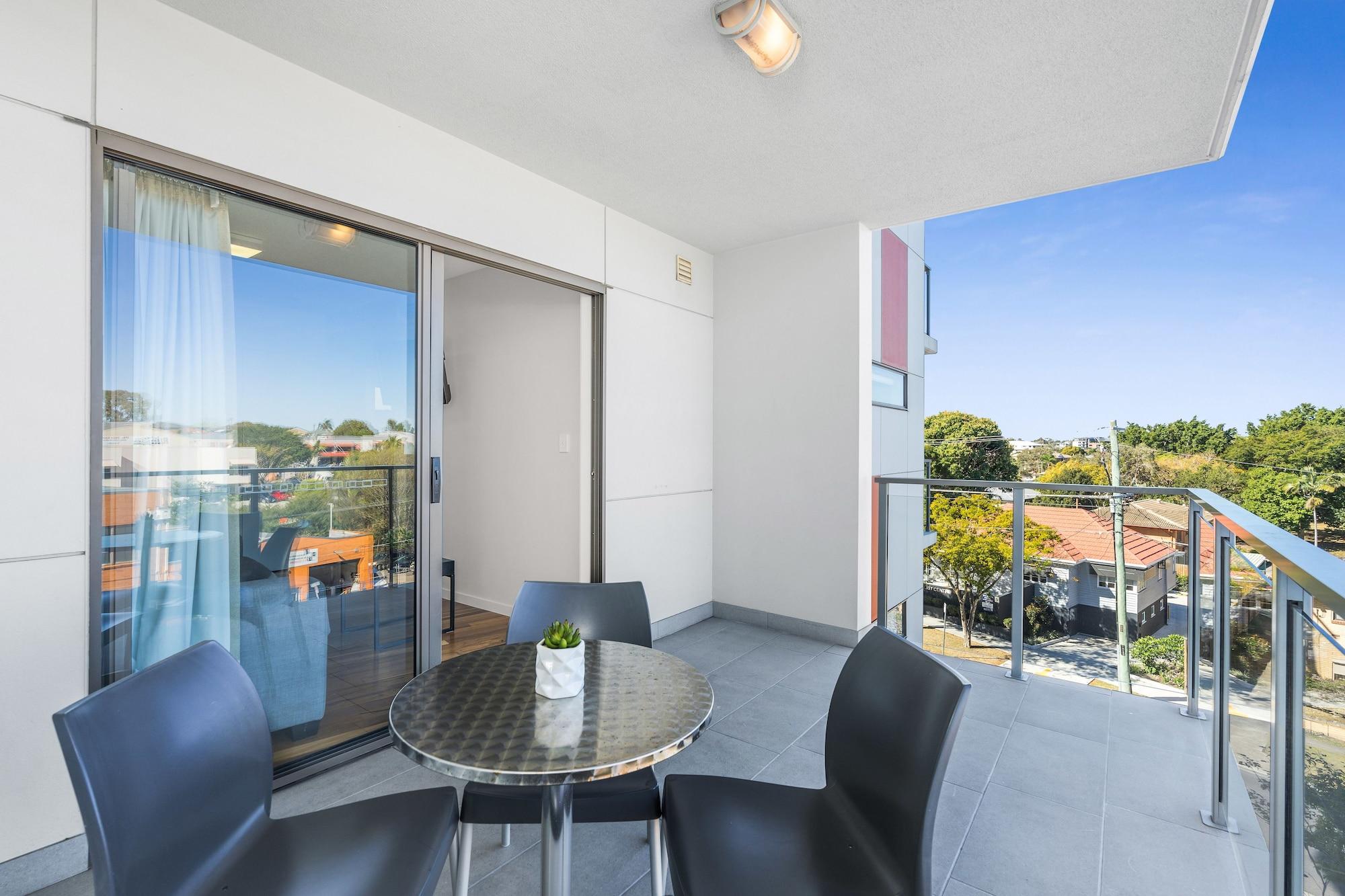 Essence Apartments Chermside Brisbane Extérieur photo