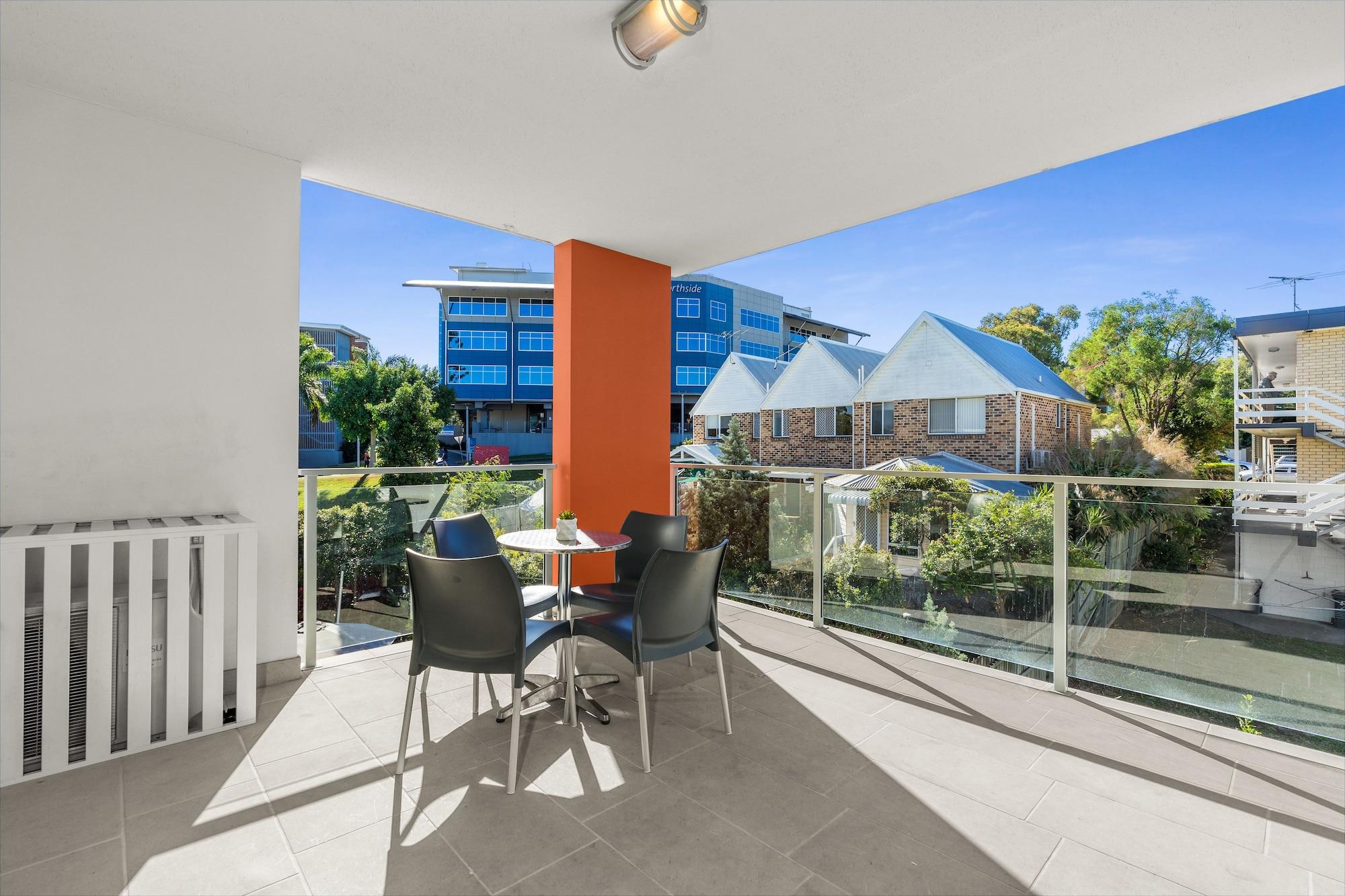 Essence Apartments Chermside Brisbane Extérieur photo