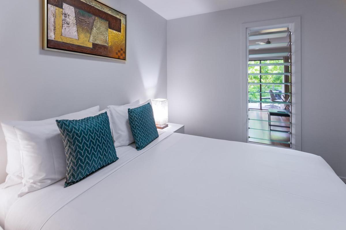 Essence Apartments Chermside Brisbane Extérieur photo