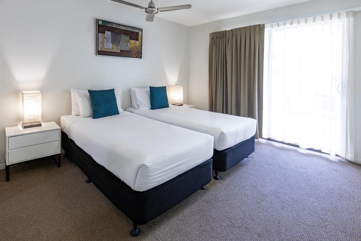Essence Apartments Chermside Brisbane Extérieur photo