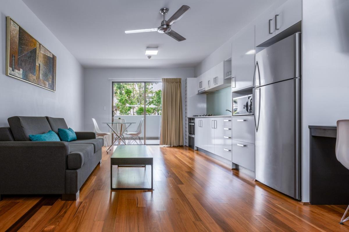Essence Apartments Chermside Brisbane Extérieur photo