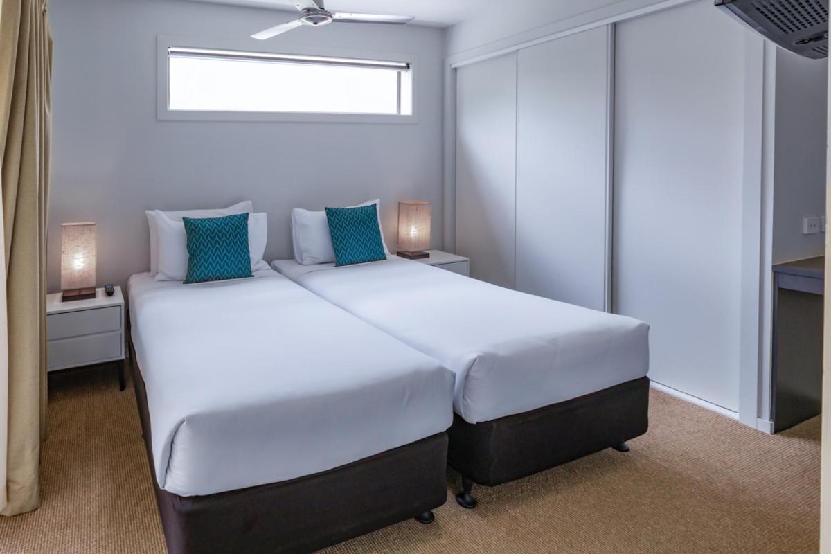 Essence Apartments Chermside Brisbane Extérieur photo