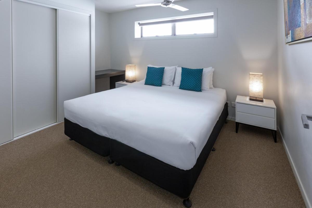 Essence Apartments Chermside Brisbane Extérieur photo