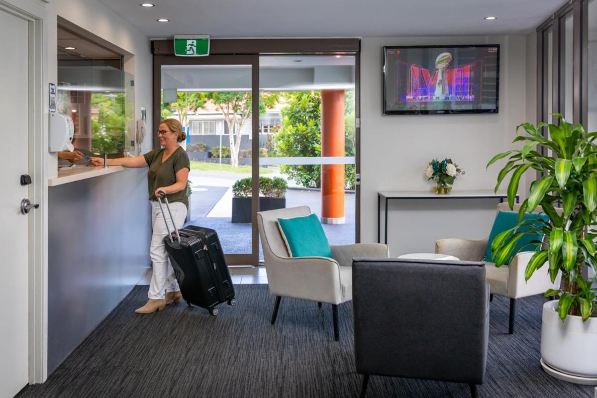 Essence Apartments Chermside Brisbane Extérieur photo