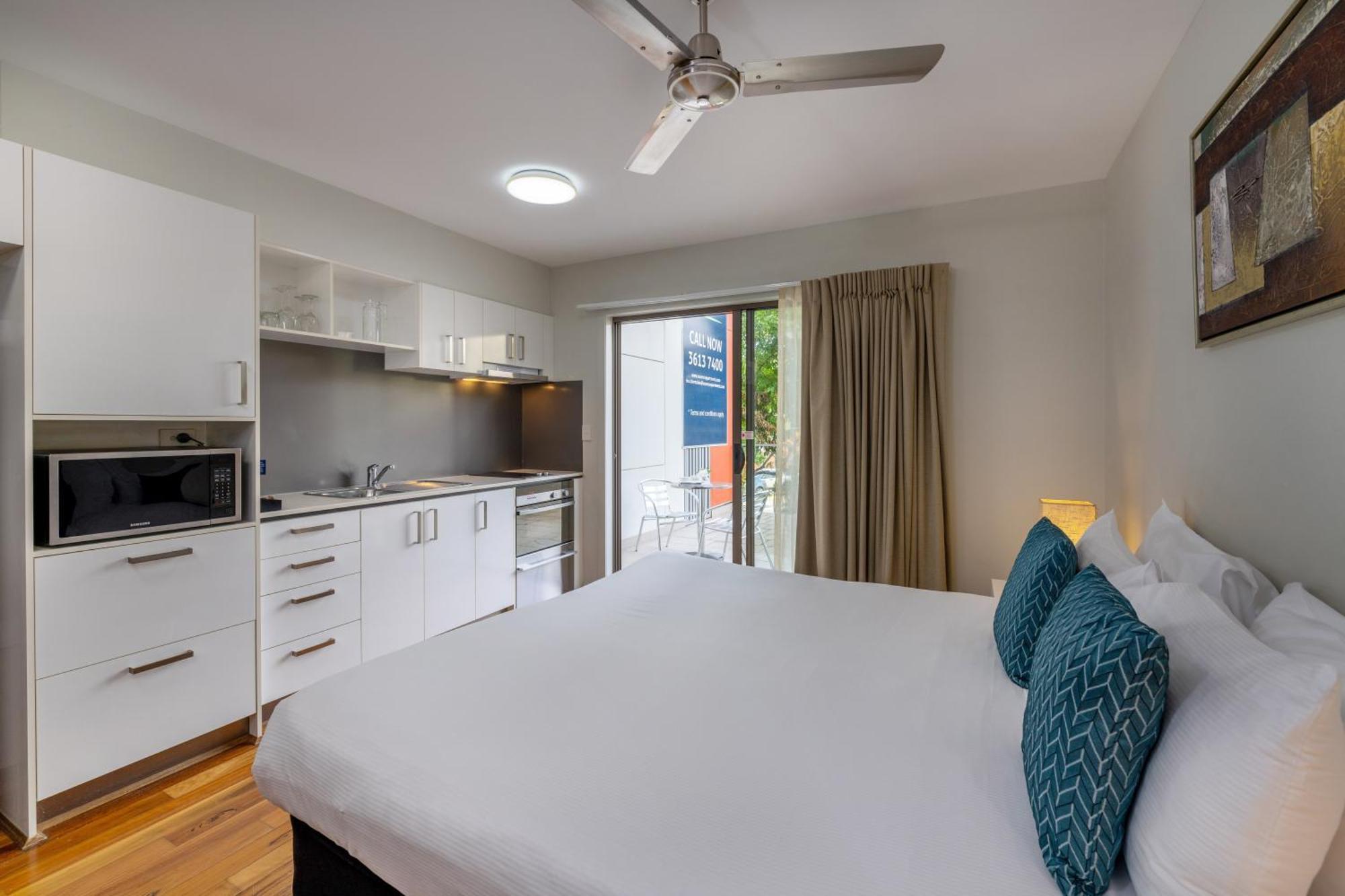 Essence Apartments Chermside Brisbane Extérieur photo