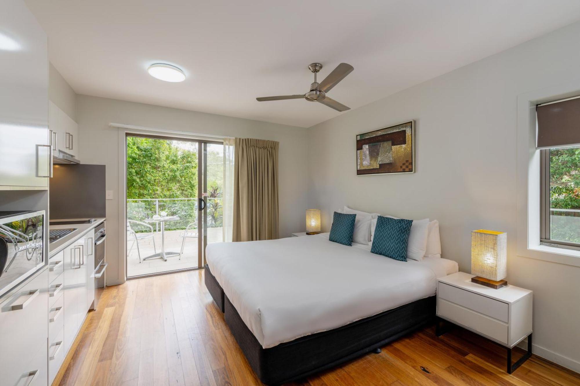 Essence Apartments Chermside Brisbane Extérieur photo