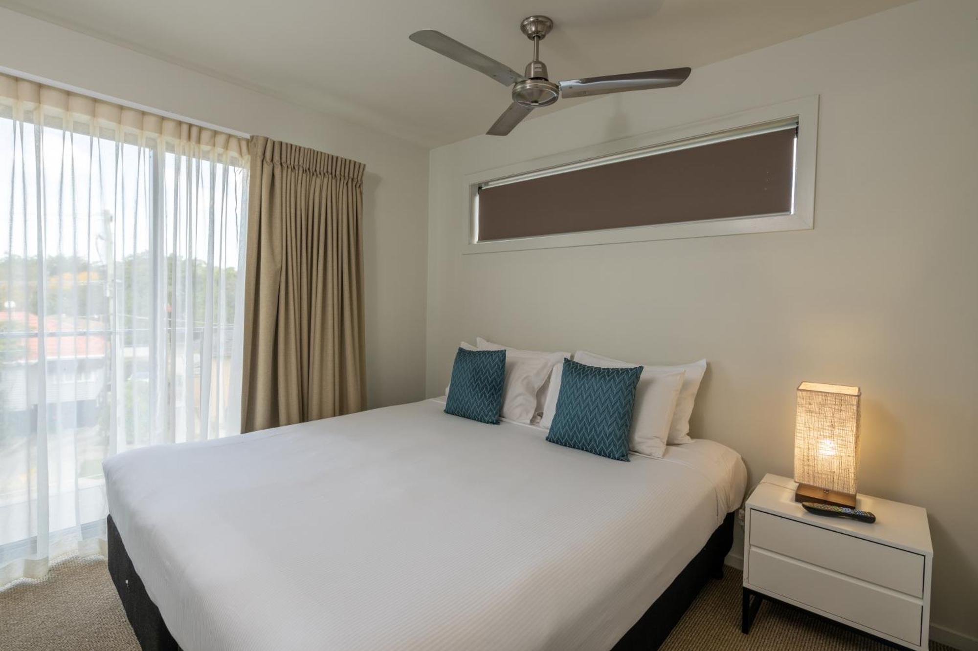 Essence Apartments Chermside Brisbane Extérieur photo