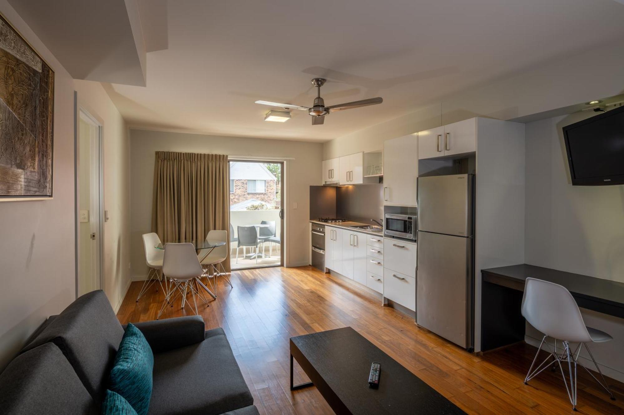Essence Apartments Chermside Brisbane Extérieur photo
