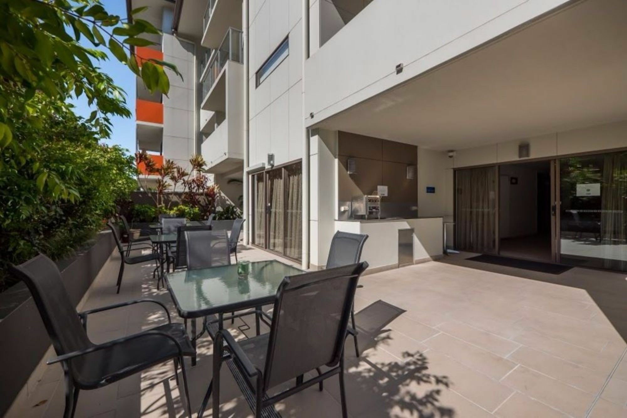 Essence Apartments Chermside Brisbane Extérieur photo