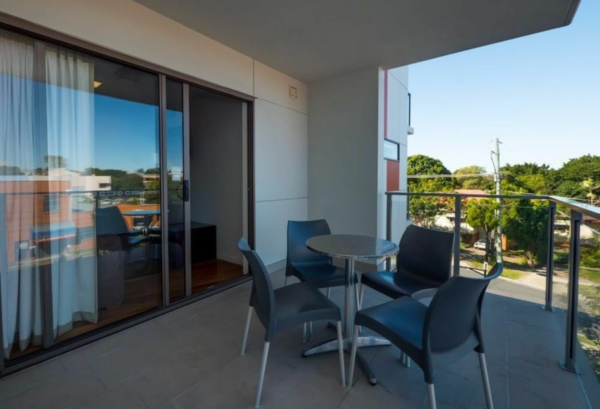 Essence Apartments Chermside Brisbane Extérieur photo